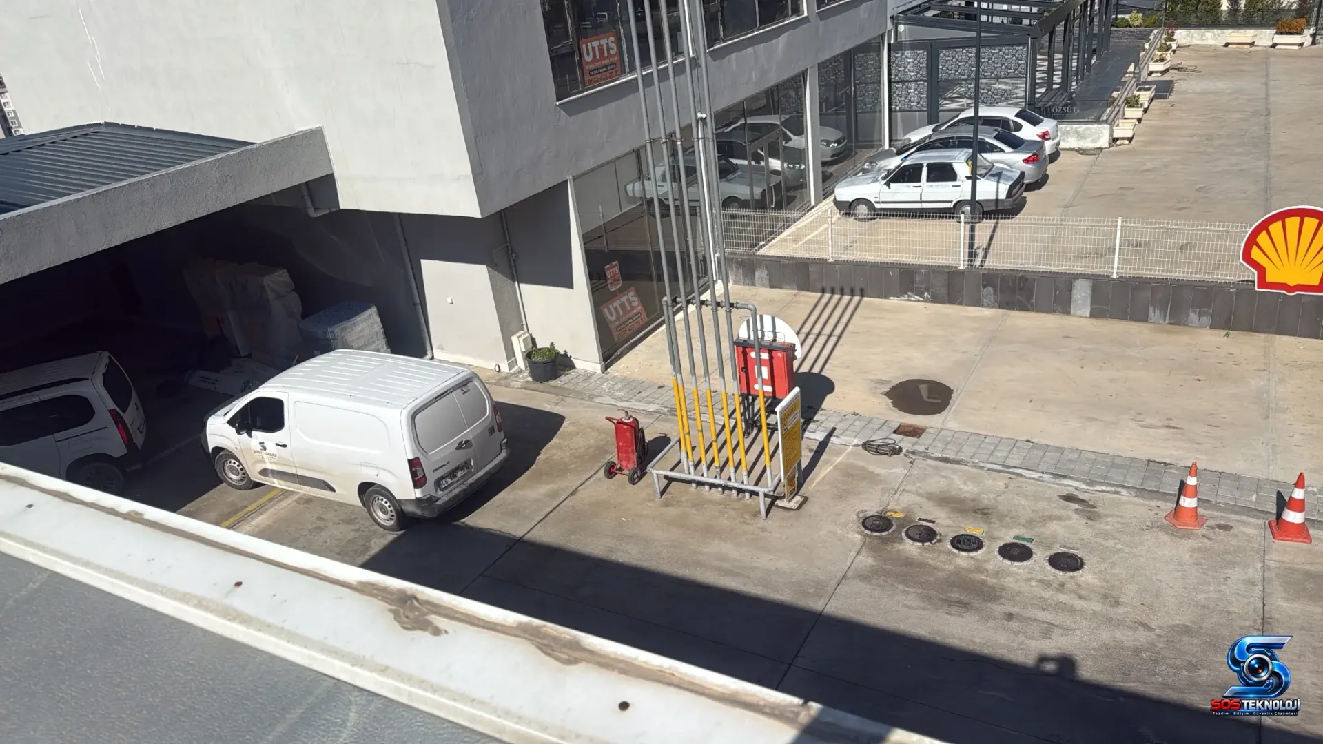Aslantürkler Shell Üngüt ve Sanayii