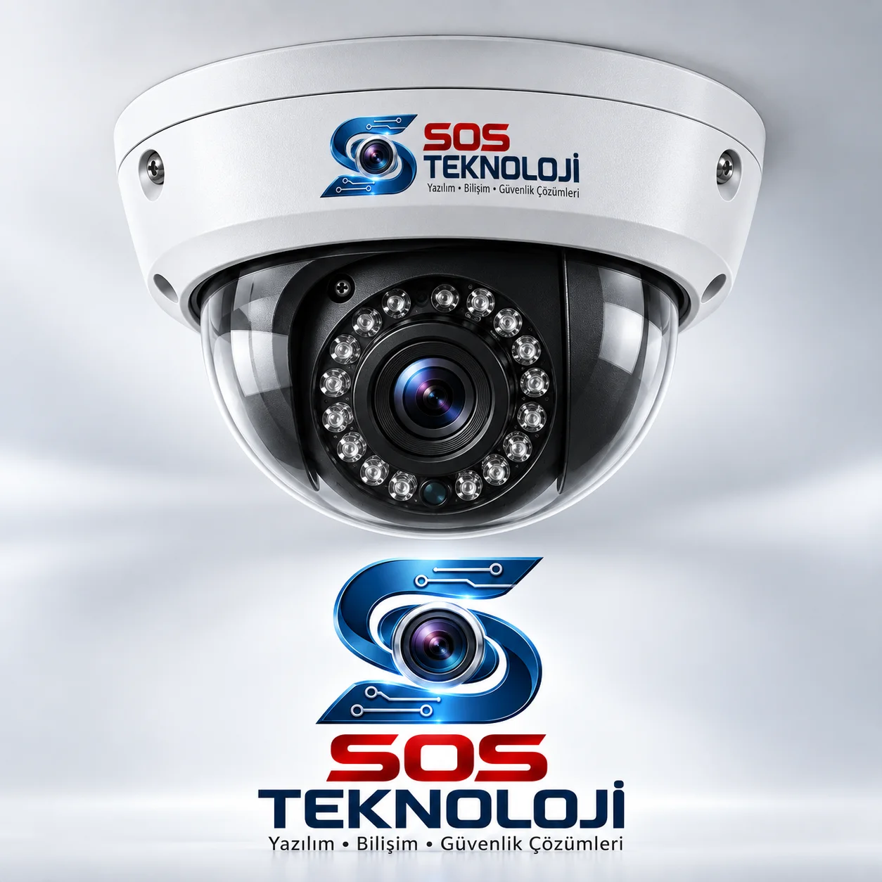 IP Dome Kamera
